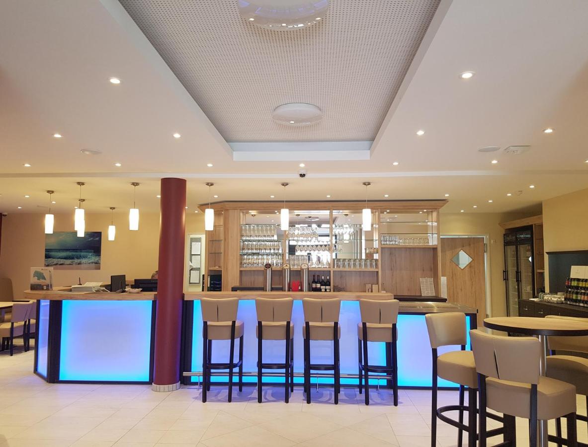Avalon Bellevue Hotel Fehmarn