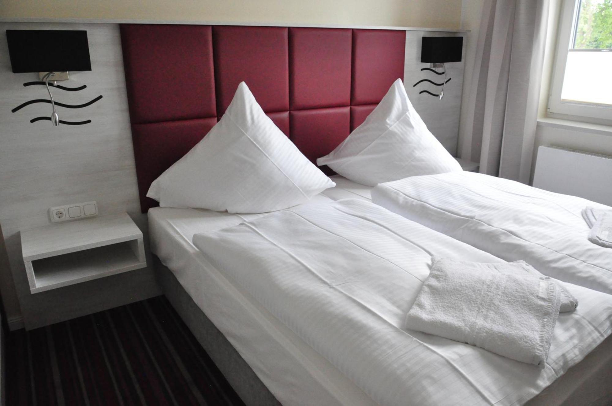 Hotel Avalon Bellevue Fehmarn
