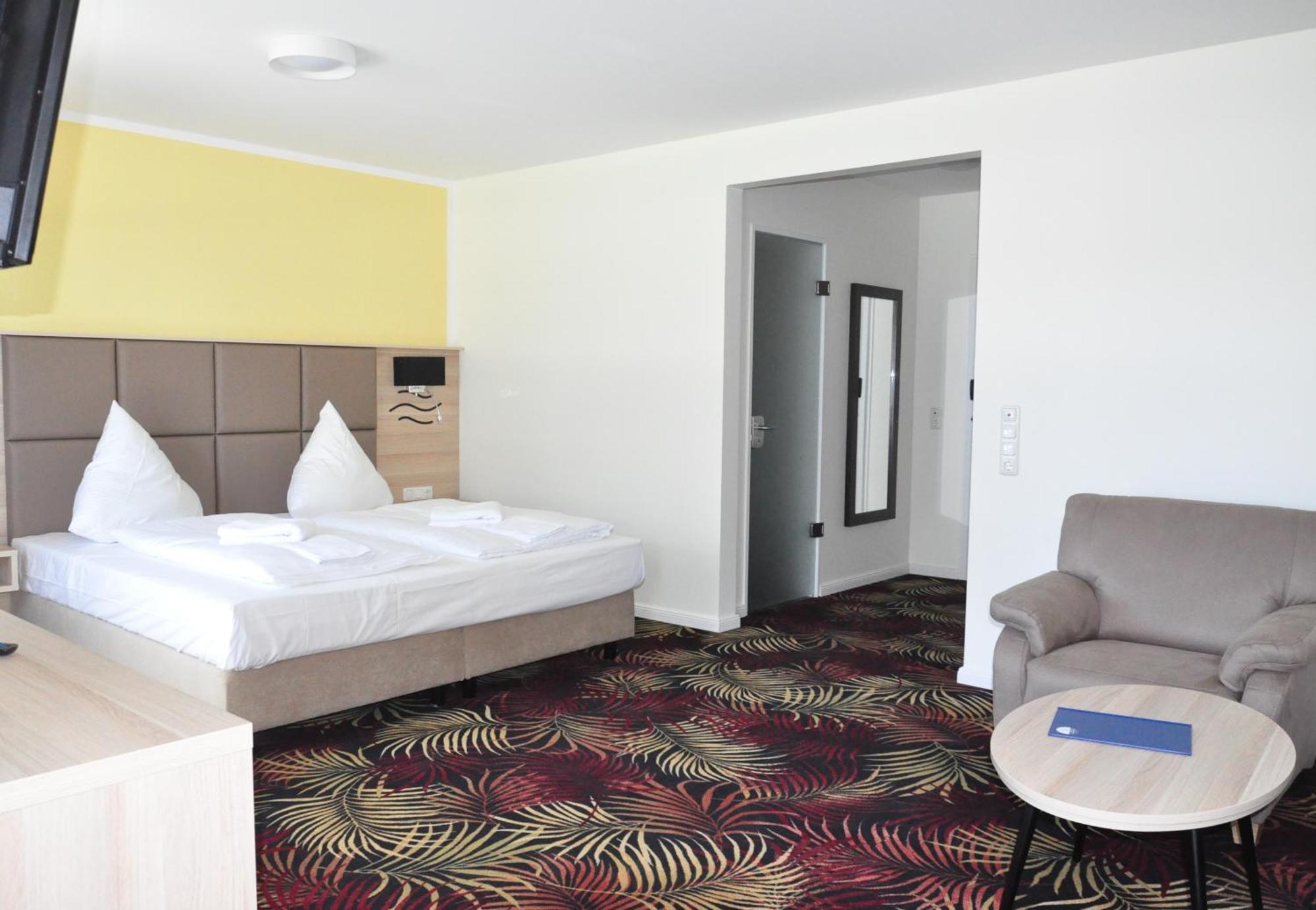 Hotel Avalon Bellevue Fehmarn