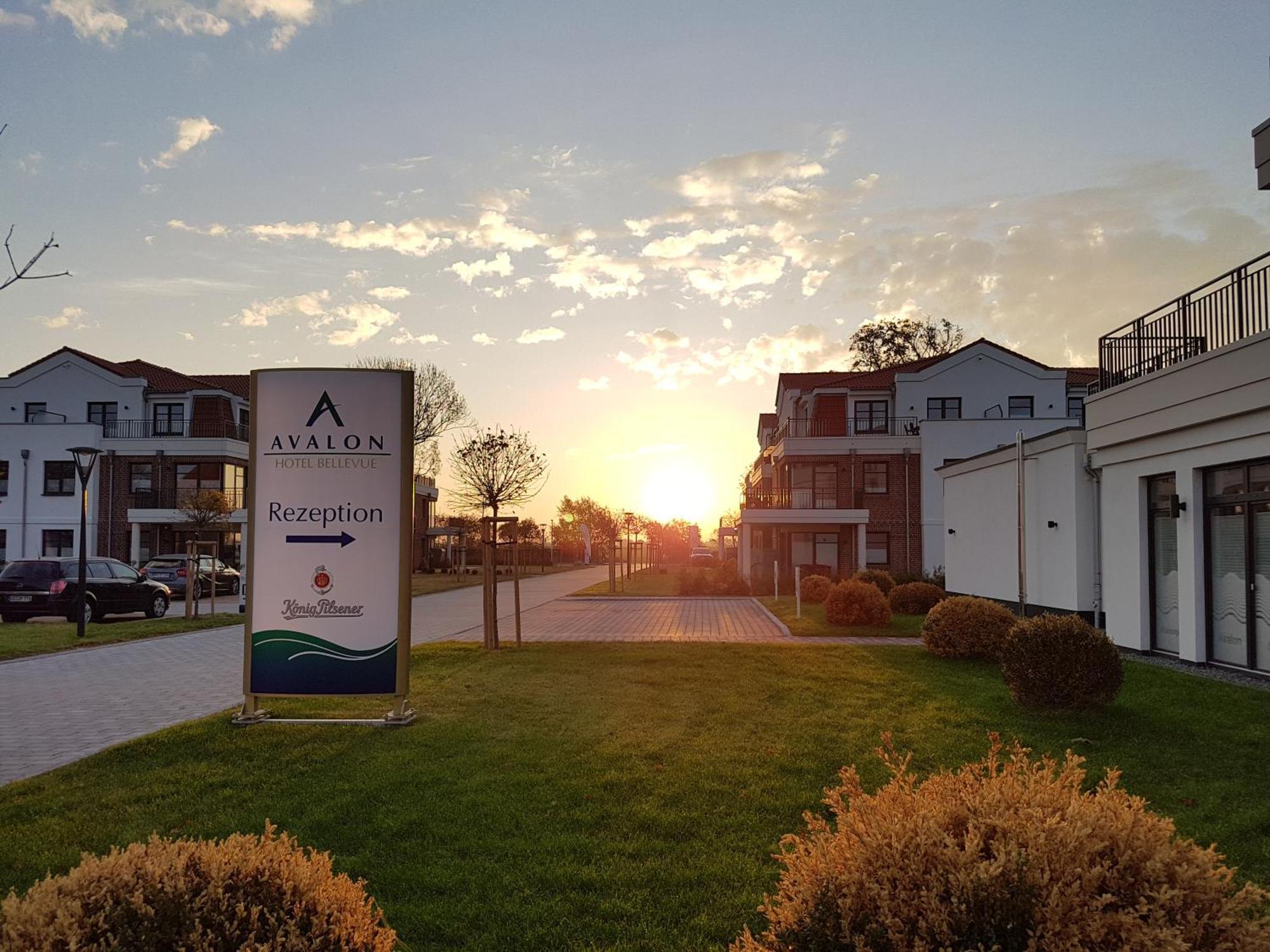 Avalon Bellevue 3* Fehmarn