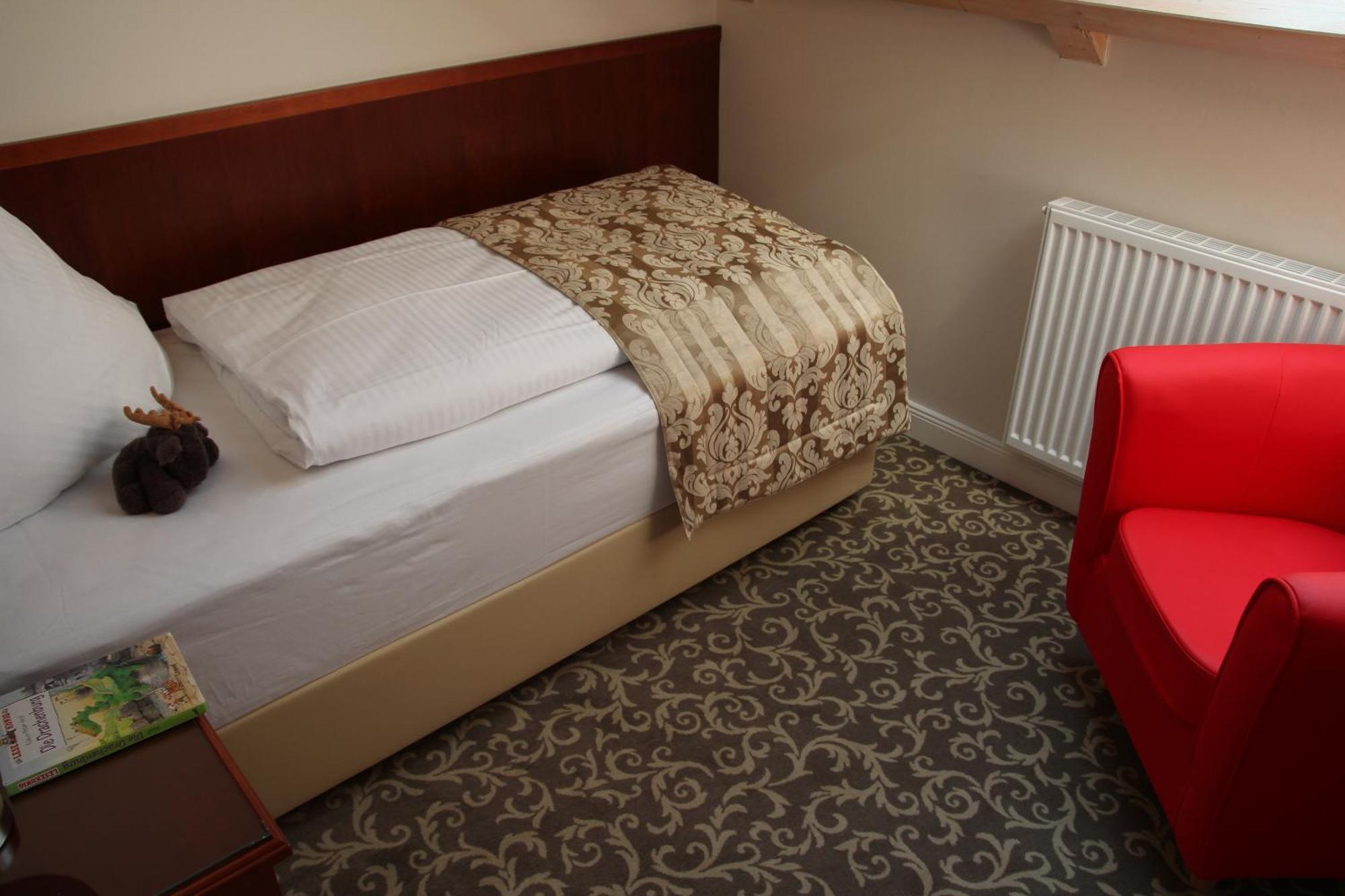 Avalon Bellevue Hotel Fehmarn