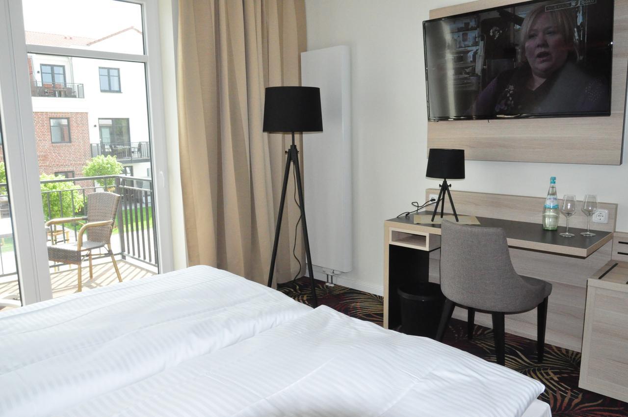 Avalon Bellevue Hotel Fehmarn