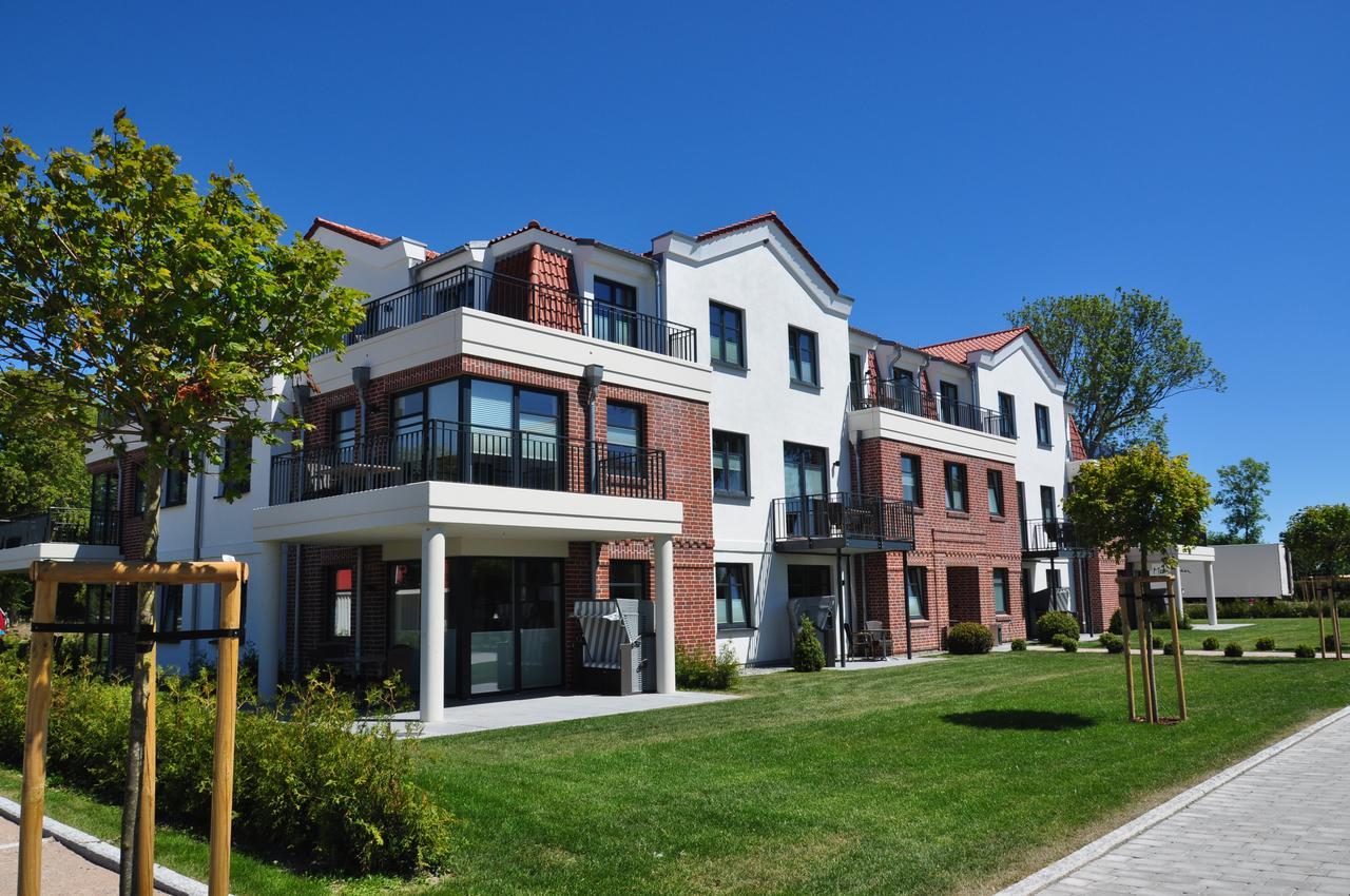 Avalon Bellevue Hotel Fehmarn