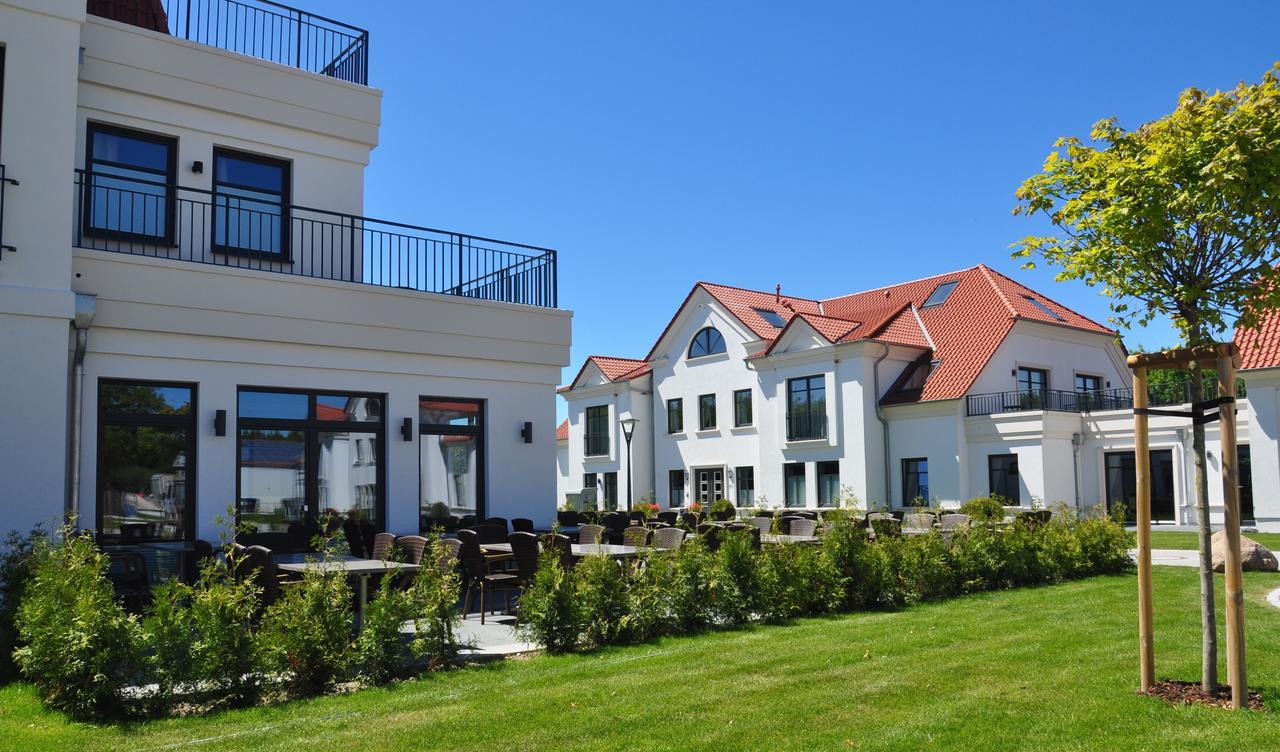 Avalon Bellevue Hotel Fehmarn