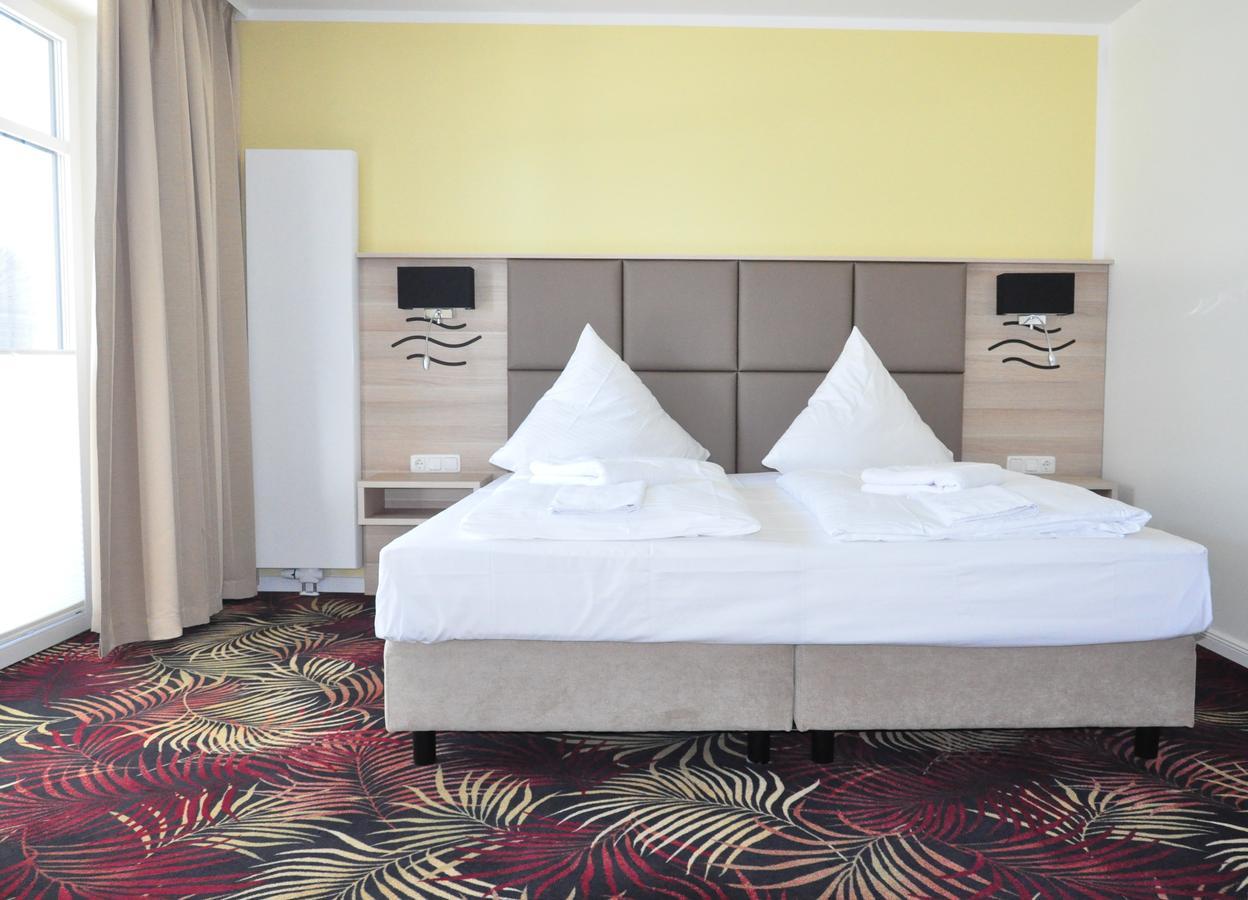 Avalon Bellevue 3* Fehmarn